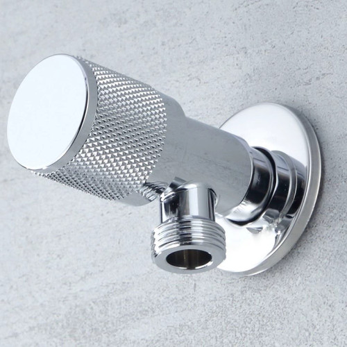 شیر پیسوار توالت فرنگی درجه یک برنجی – ضدنشتی، مقاوم، مناسب اتصال شلنگ بهداشتی