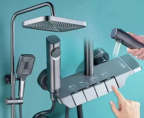خرید دوش حمام پیانویی سیتی مارکت لوکس