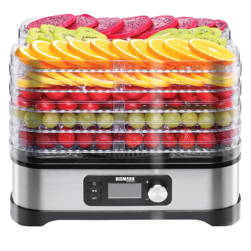 عکس میوه خشککن بیسمارک BM3004 حرفهای