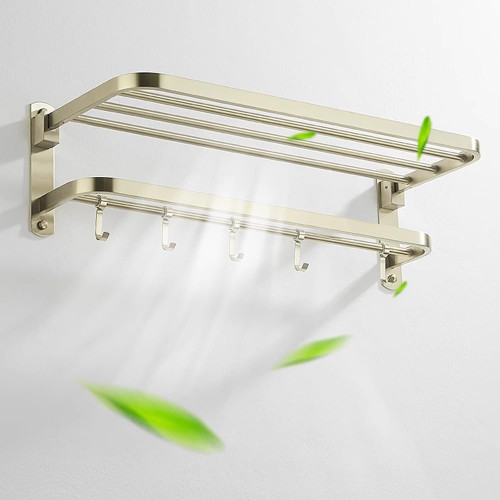 مقاومت جا حوله تاشو Hyshin در برابر رطوبت و بخار حمام