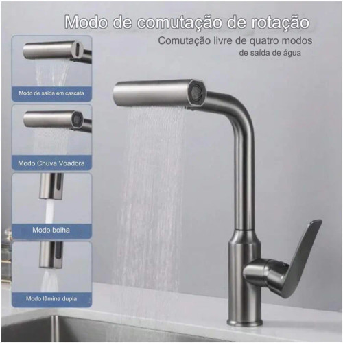 شیر ظرفشویی کم مصرف Hyshin