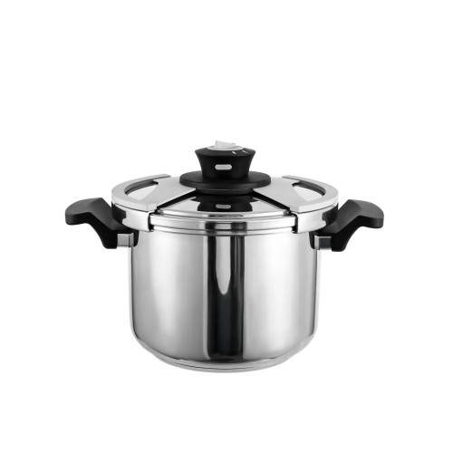 زودپز کلیپسی استیل ZICO مدل ZC-3070 با درب بسته