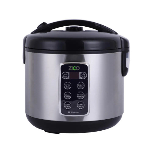 تصویر مینی پلوپز زیکو 1 لیتری مدل ZC-3025 با رنگ بدنه مات