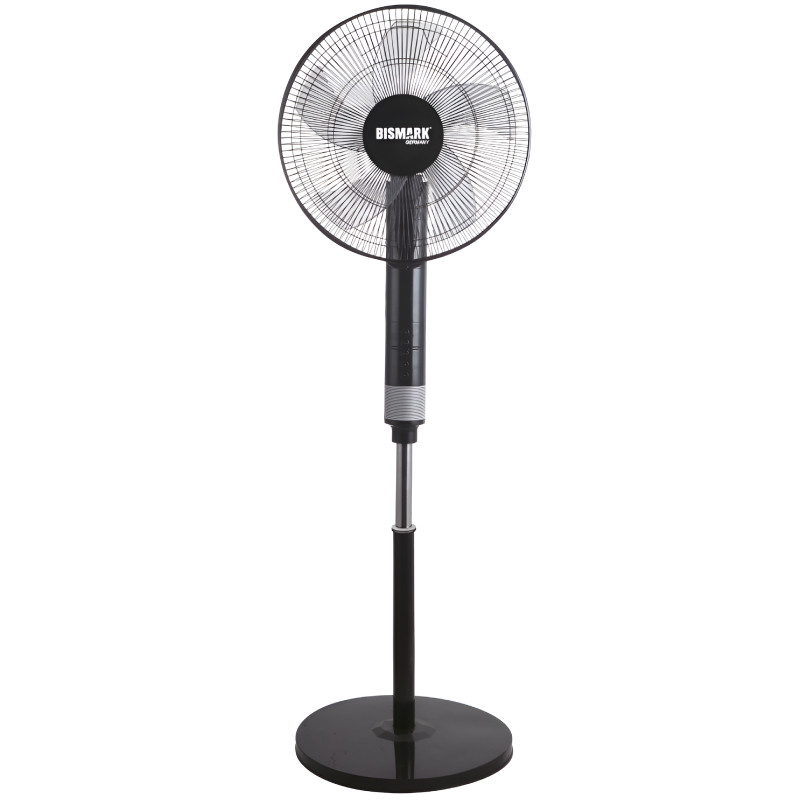 پنکه ایستاده بیسمارک مدل BM2326 با طراحی مدرن